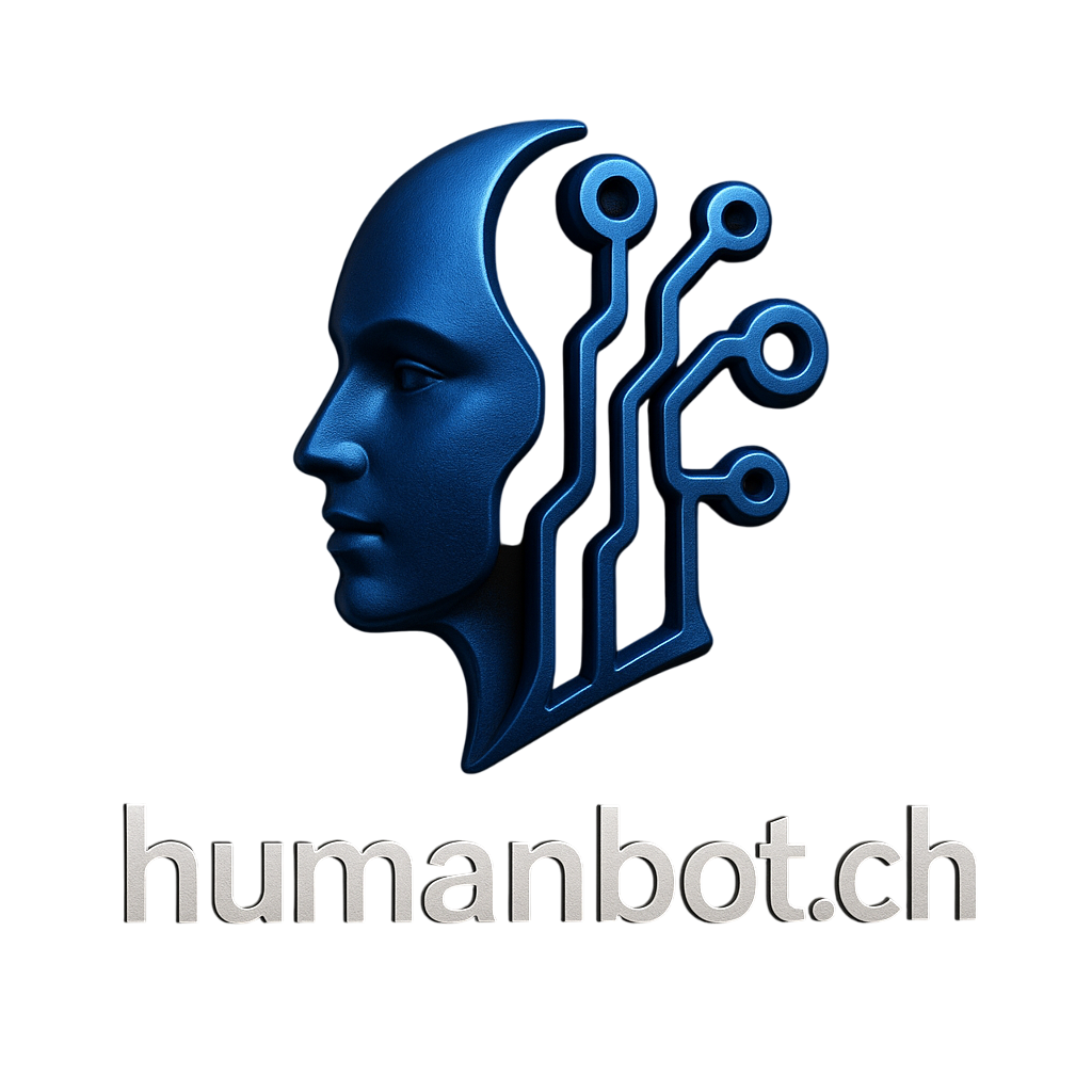 HumanBot.ch Logo